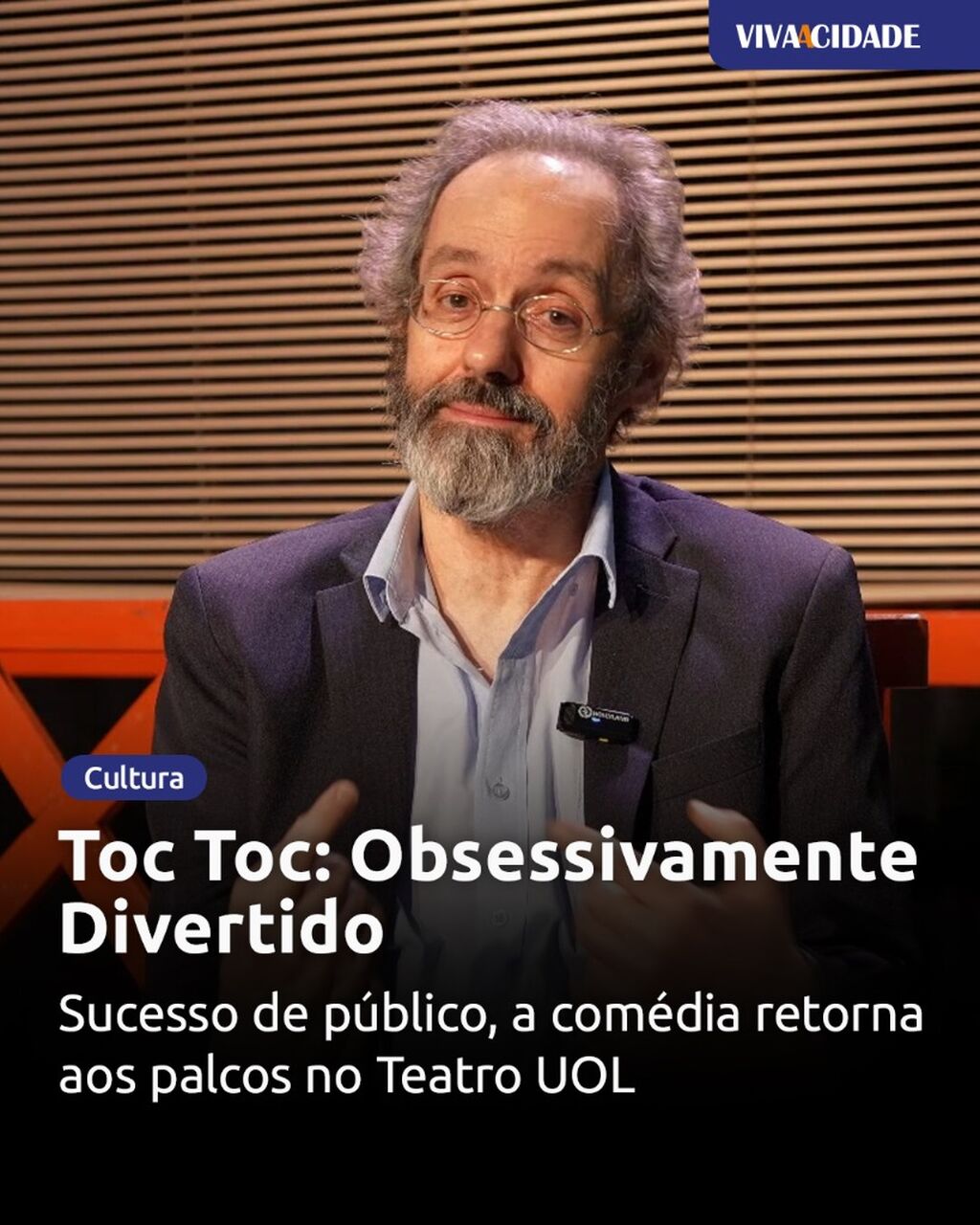 Toc Toc: Obsessivamente Divertido