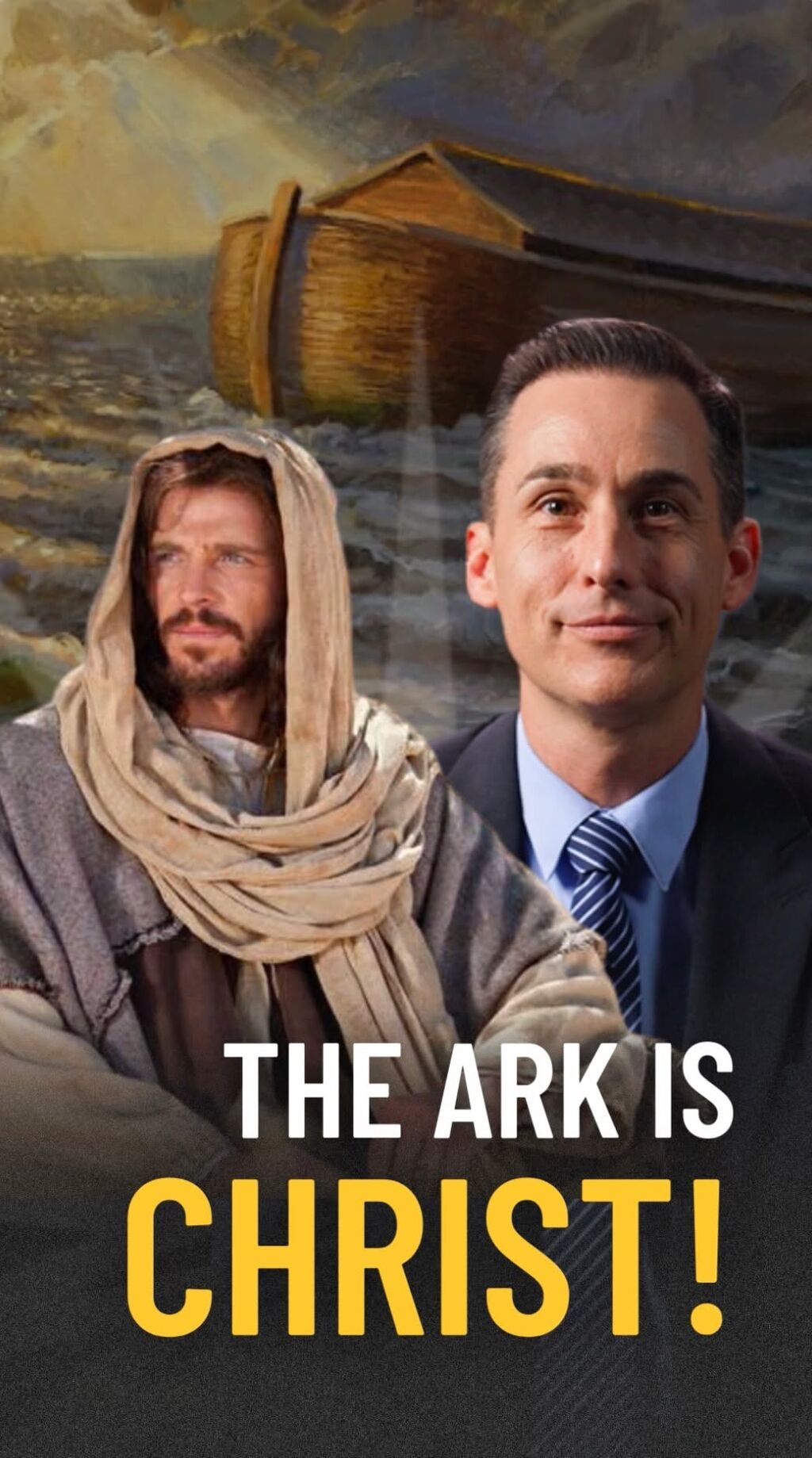 The True Ark | John Hilton III | Genesis 6-11; Mos 8