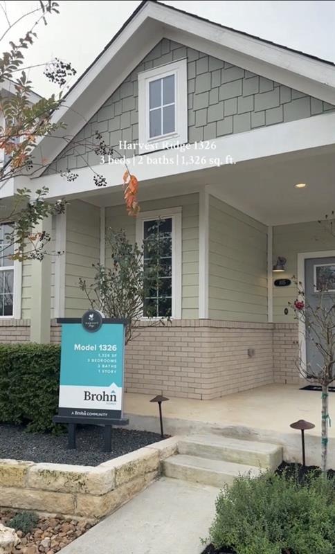 Brohn Homes