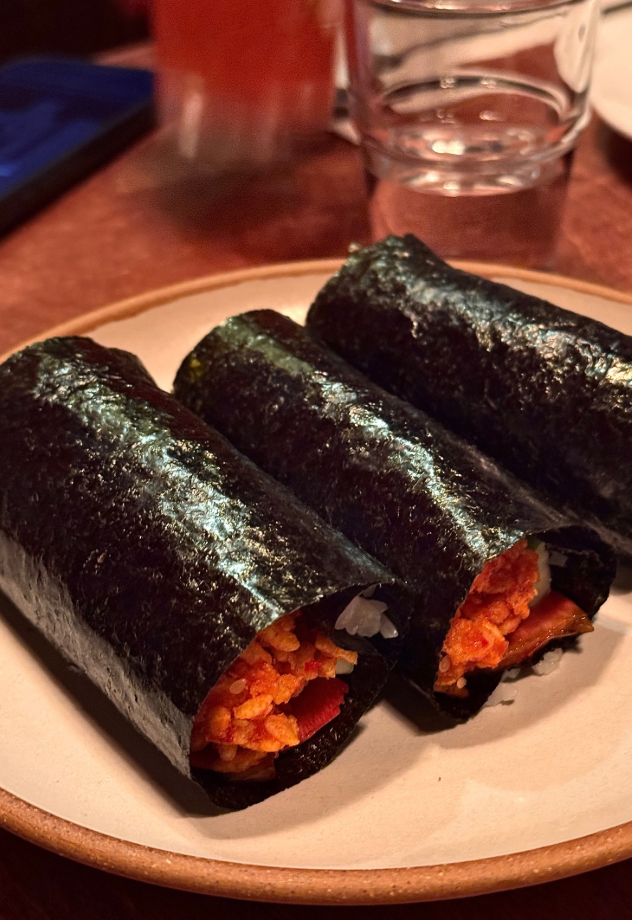 Hand Rolls are Taking over London
