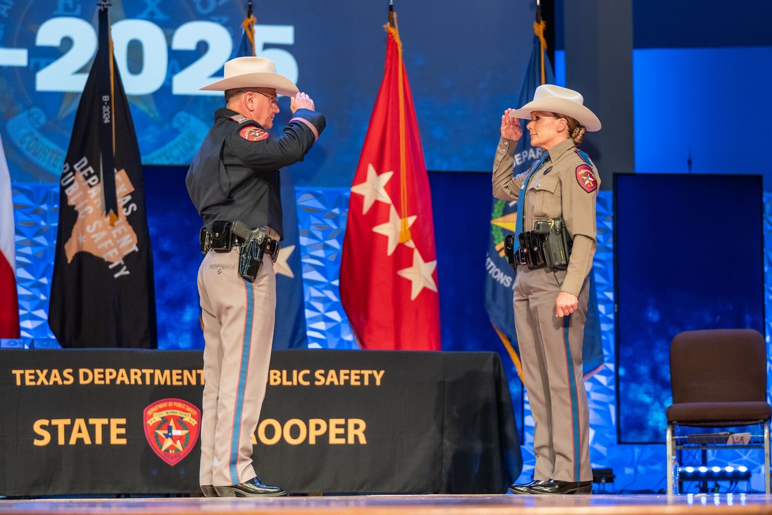 DPS Recruit School Applications