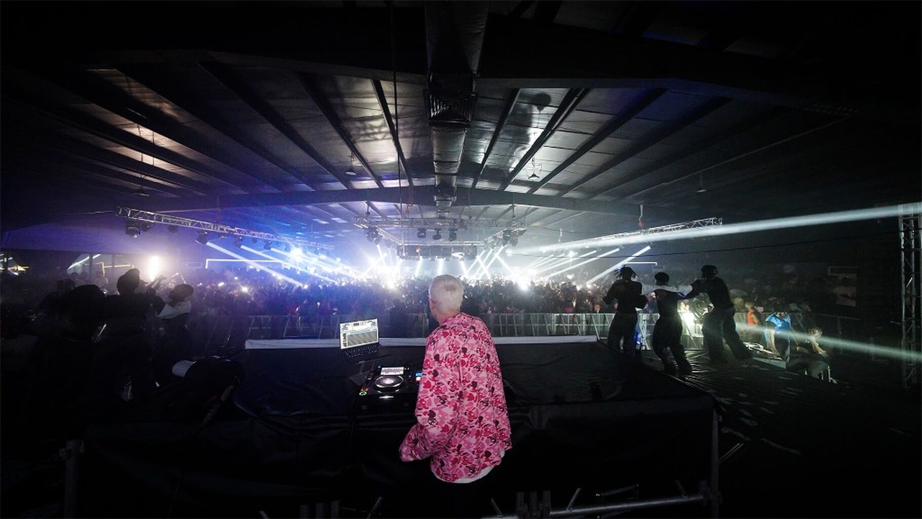 DJames Live In Lagos 2025 (YouTube)