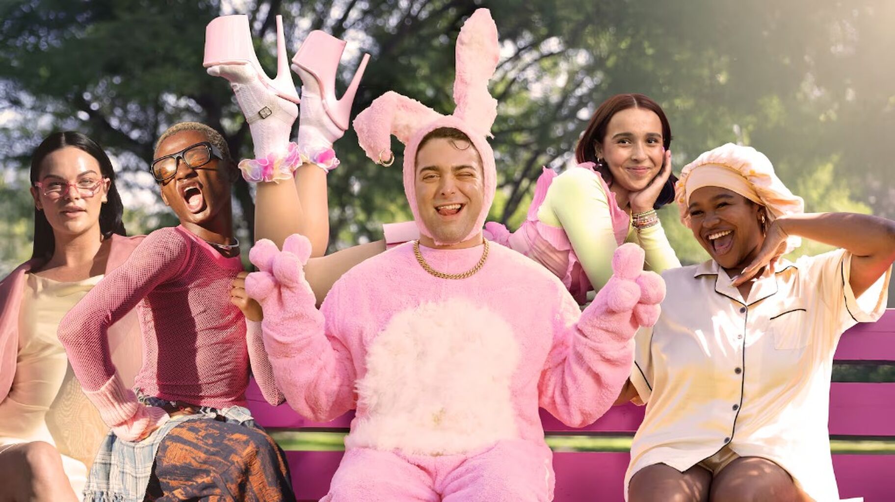 Inside Byoma&rsquo;s creator-led Super Bowl debut and the Bad Bunny height moment that inspired it