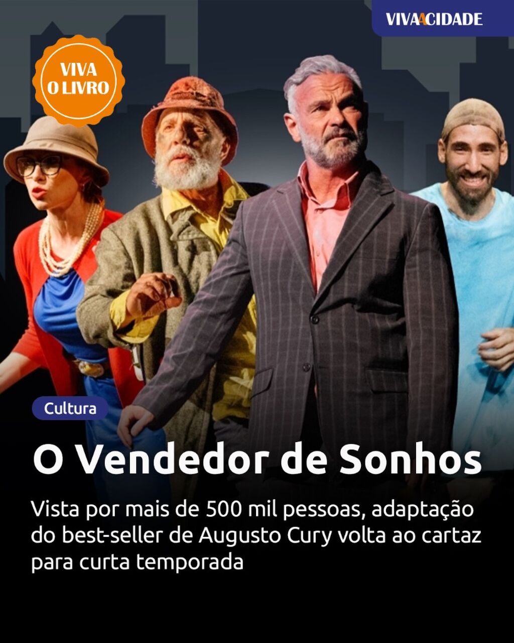 O Vendedor de Sonhos