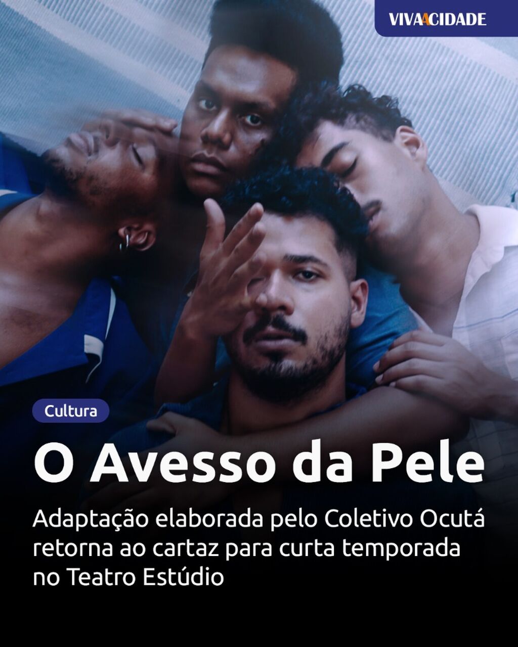 O Avesso da Pele