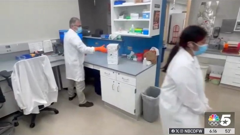 Limited Consent for DNA Testing