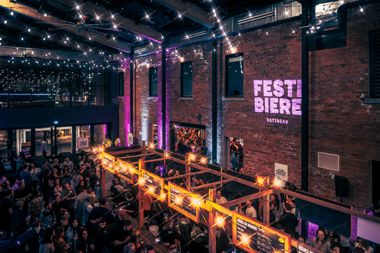 Zibi Event Spaces! 