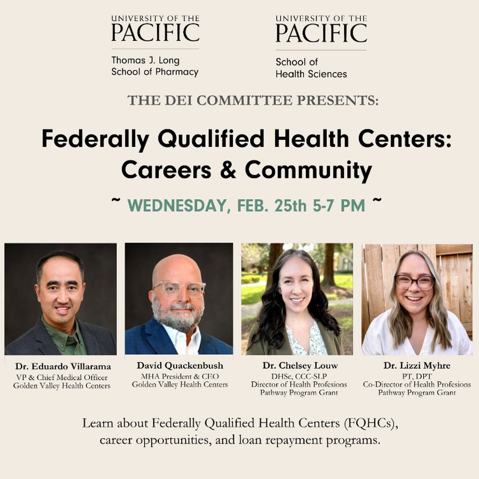 Federally Qualified Health Centers: Careers & Community Webinar
