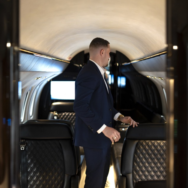 How Magellan Jets Simplifies Complex Executive Travel Needs