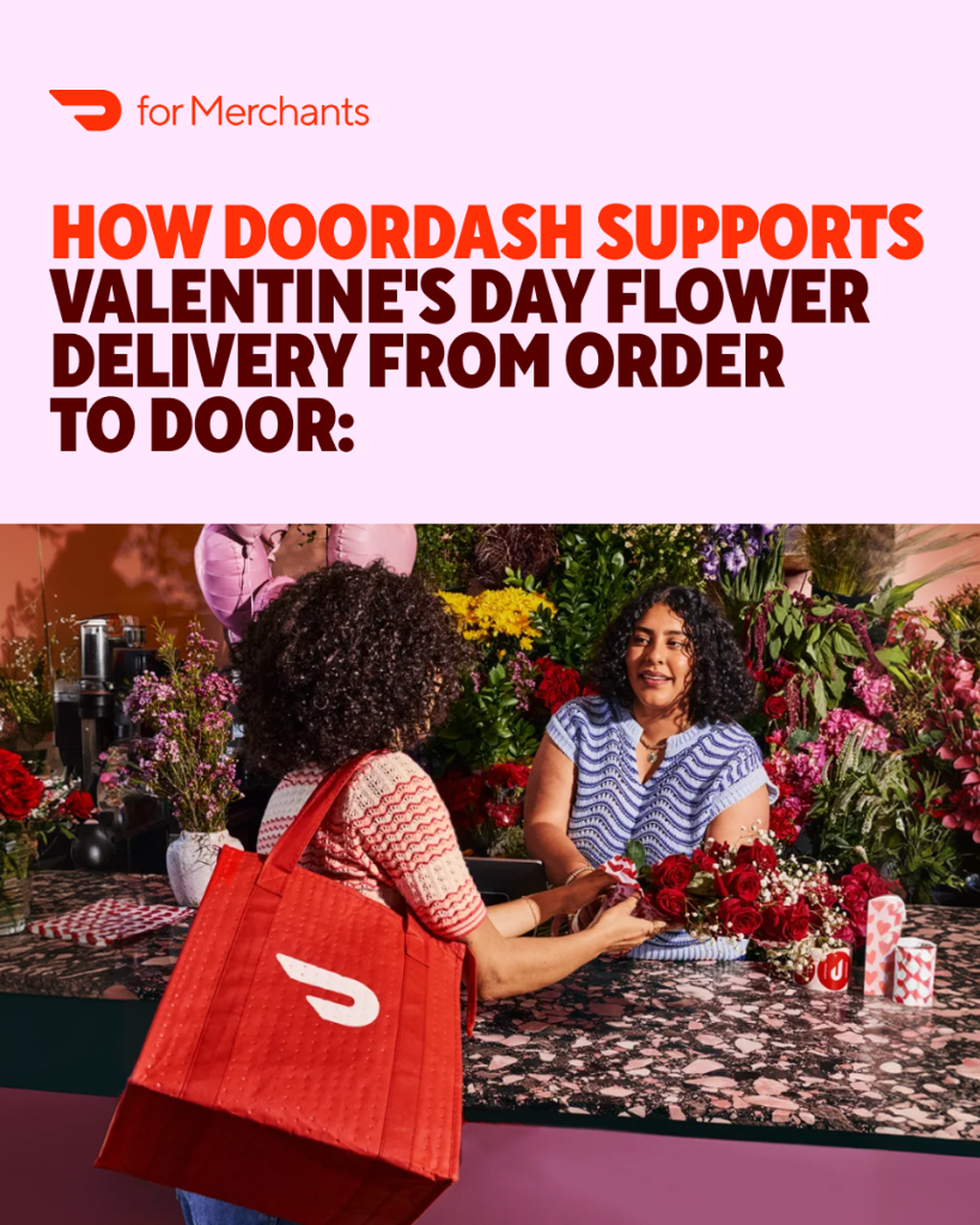 Valentine's Day Flowers: Peak Demand