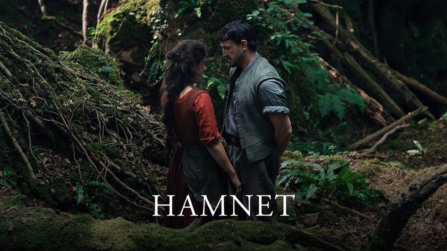 Film: Hamnet [2025] - Jessie Buckley, Paul Mescal, Jacobi Jupe