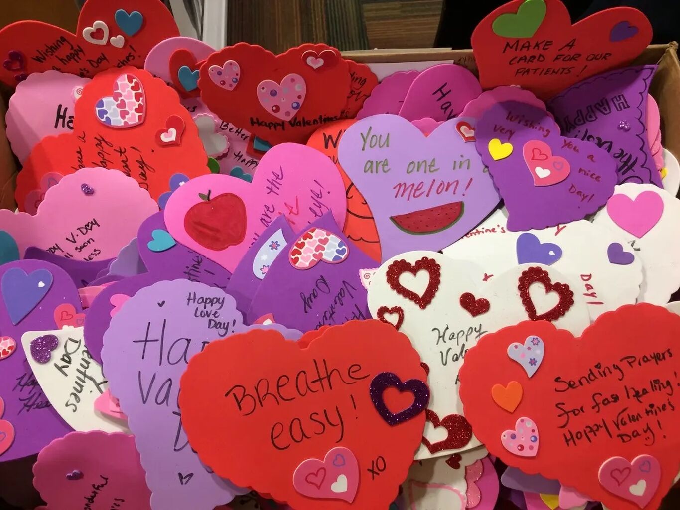 One Day Left! Send A Valentine&rsquo;s Card To A Senior, Plan Your PATH Commute Ahead Of These &lsquo;Outages&rsquo; And More In This Hudson County News Roundup
