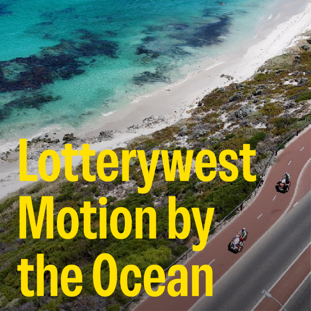 Motion by the Ocean