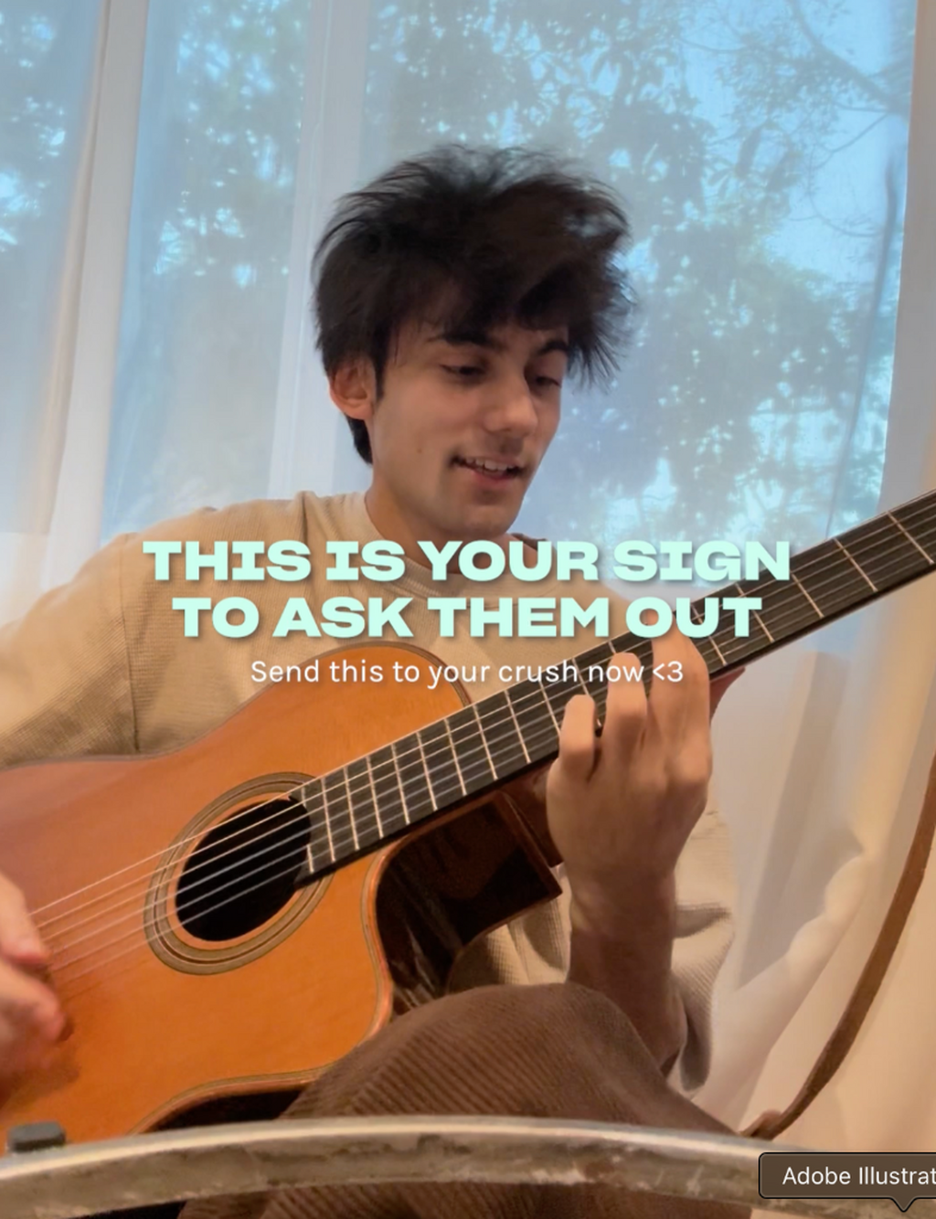 LISTEN TO ARON! HERE