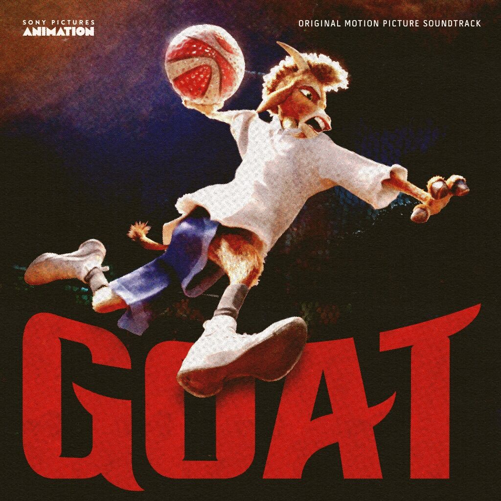 PRE-SAVE 'GOAT (ORIGINAL MOTION PICTURE SOUNDTRACK)' HERE