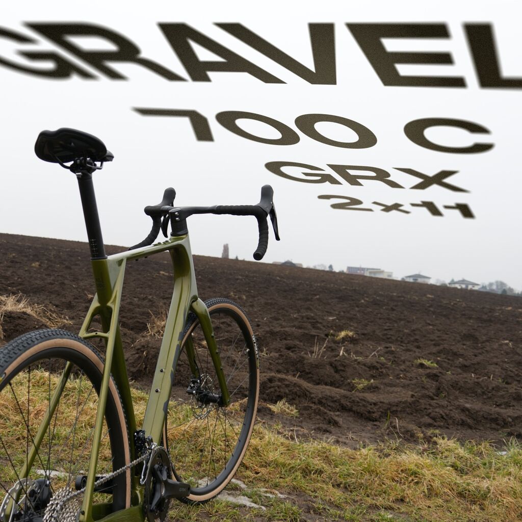 🚴&zwj;♀️GRAVEL 700 C | Hled&aacute;&scaron; kolo, kter&eacute; zvl&aacute;dne svižn&eacute; silničn&iacute; přesuny, a z&aacute;roveň se neztrat&iacute; v ter&eacute;nu?