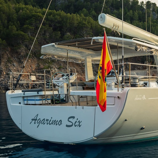 S/Y AGARIMO SIX - Available to Charter