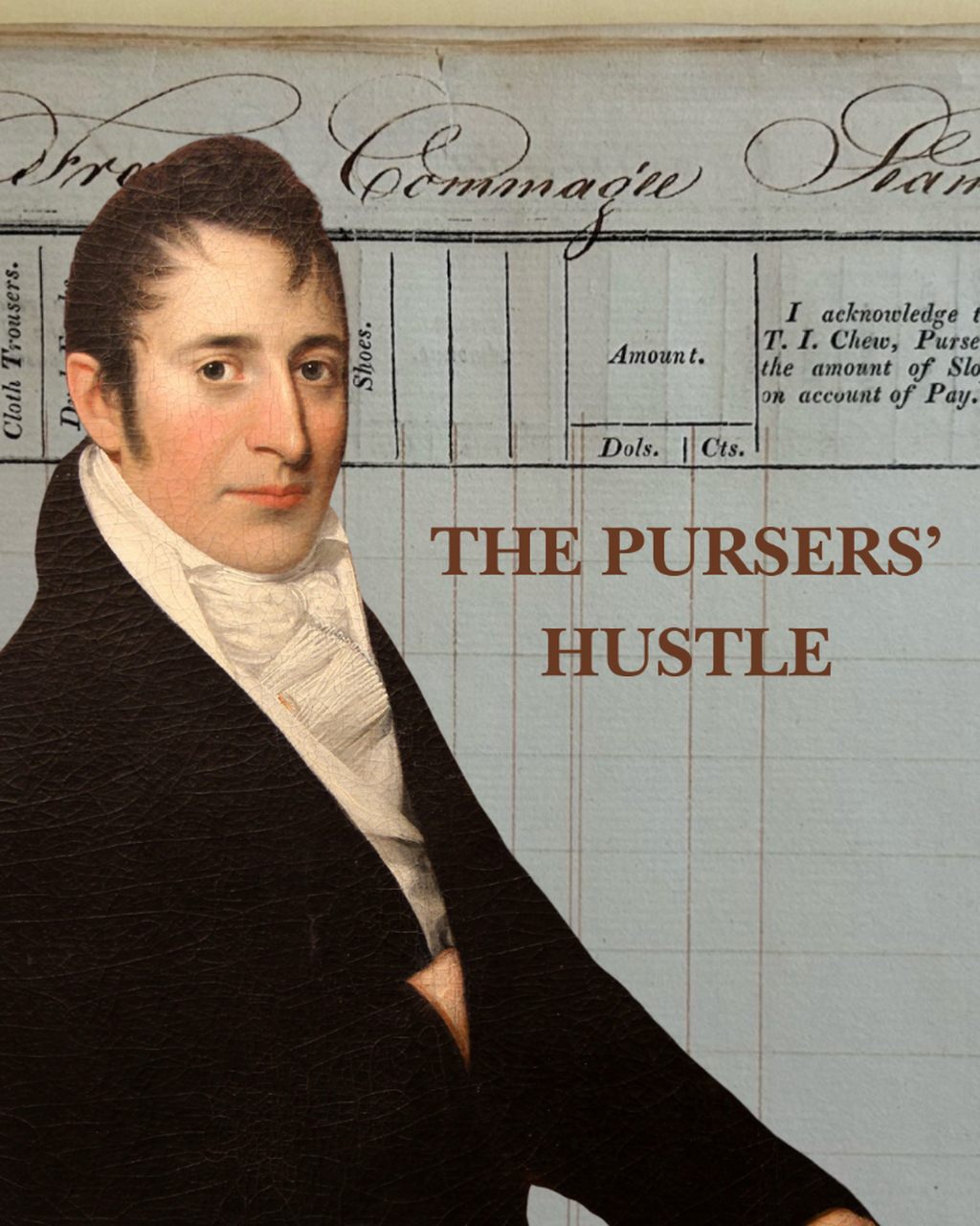 The Pursers' Hustle