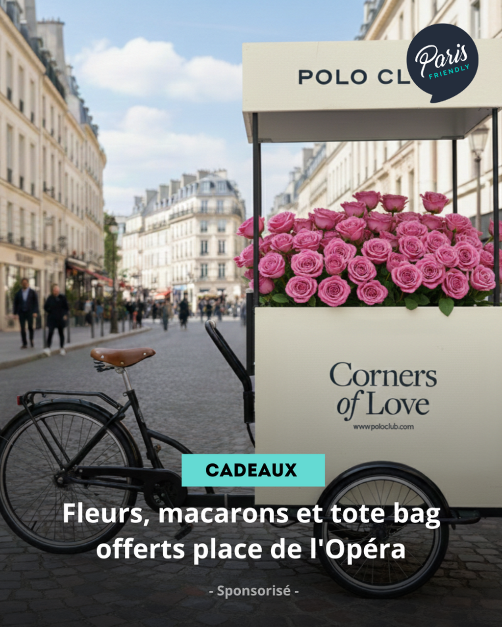 Corners of love