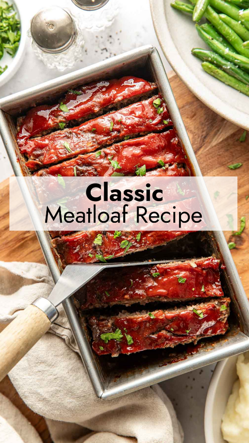 Classic Meatloaf