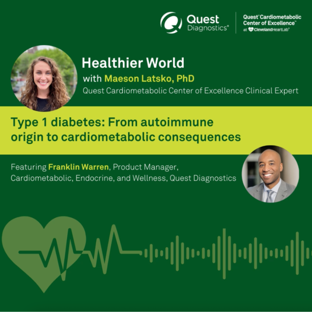 Type 1 Diabetes: From autoimmune origin to cardiometabolic consequences 