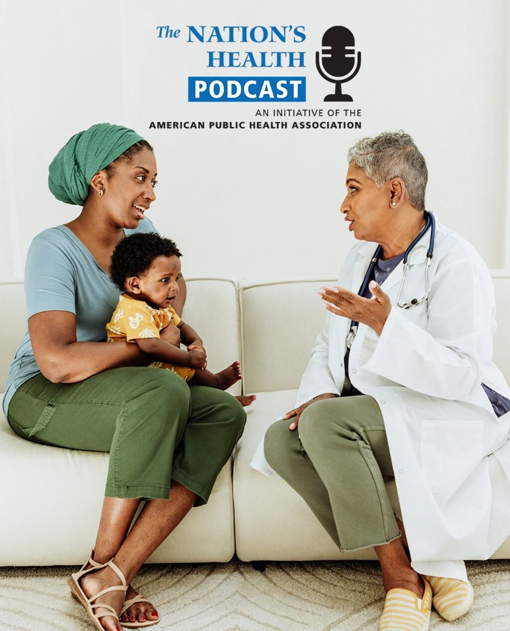 Podcasts | The Nation's Health