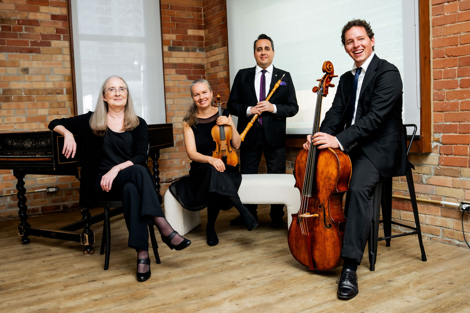 Tafelmusik&nbsp;Baroque Orchestra&nbsp;&mdash; Music Tells a Story:&nbsp;Family Concert