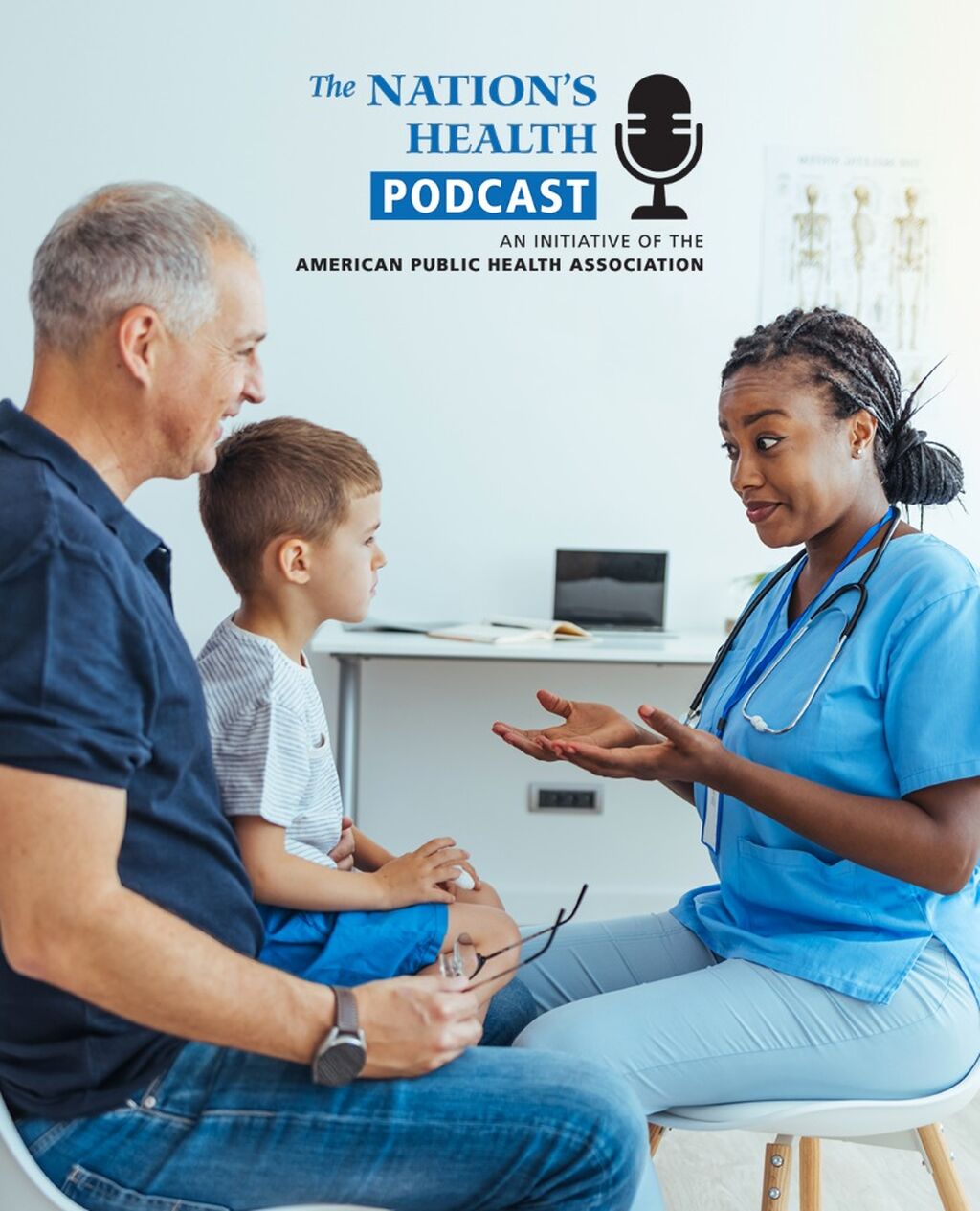 Podcasts | The Nation's Health
