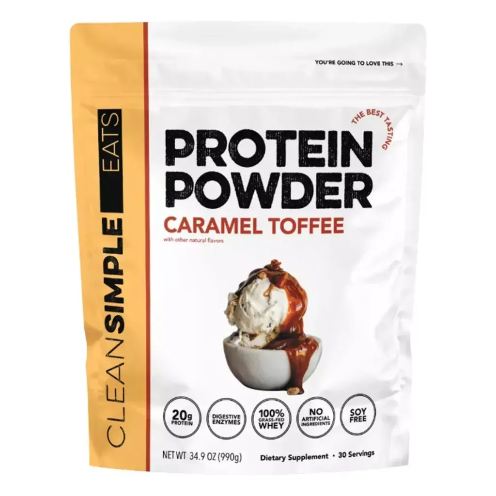 Clean Simple Eats Protein Powder