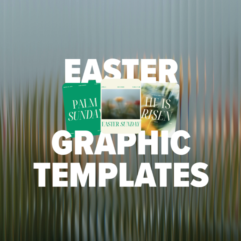 [Download] Free Easter resources for churches