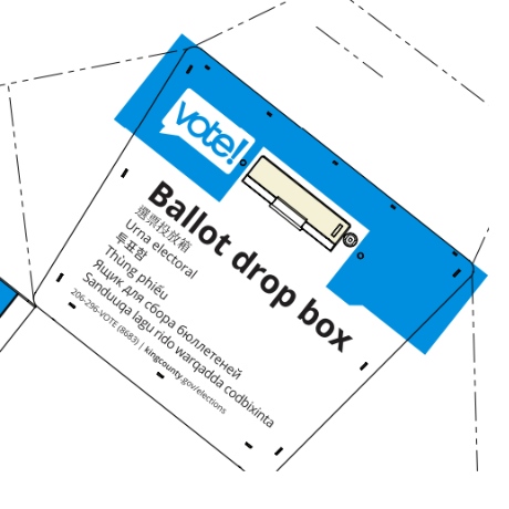 Make your own mini drop box!