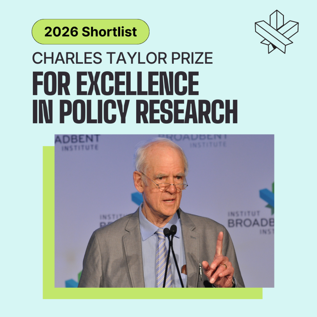 2026 Progress Summit - Broadbent Institute
