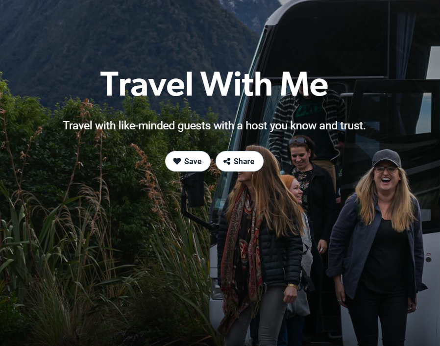 Travel with Veronica Australia or New Zealand
