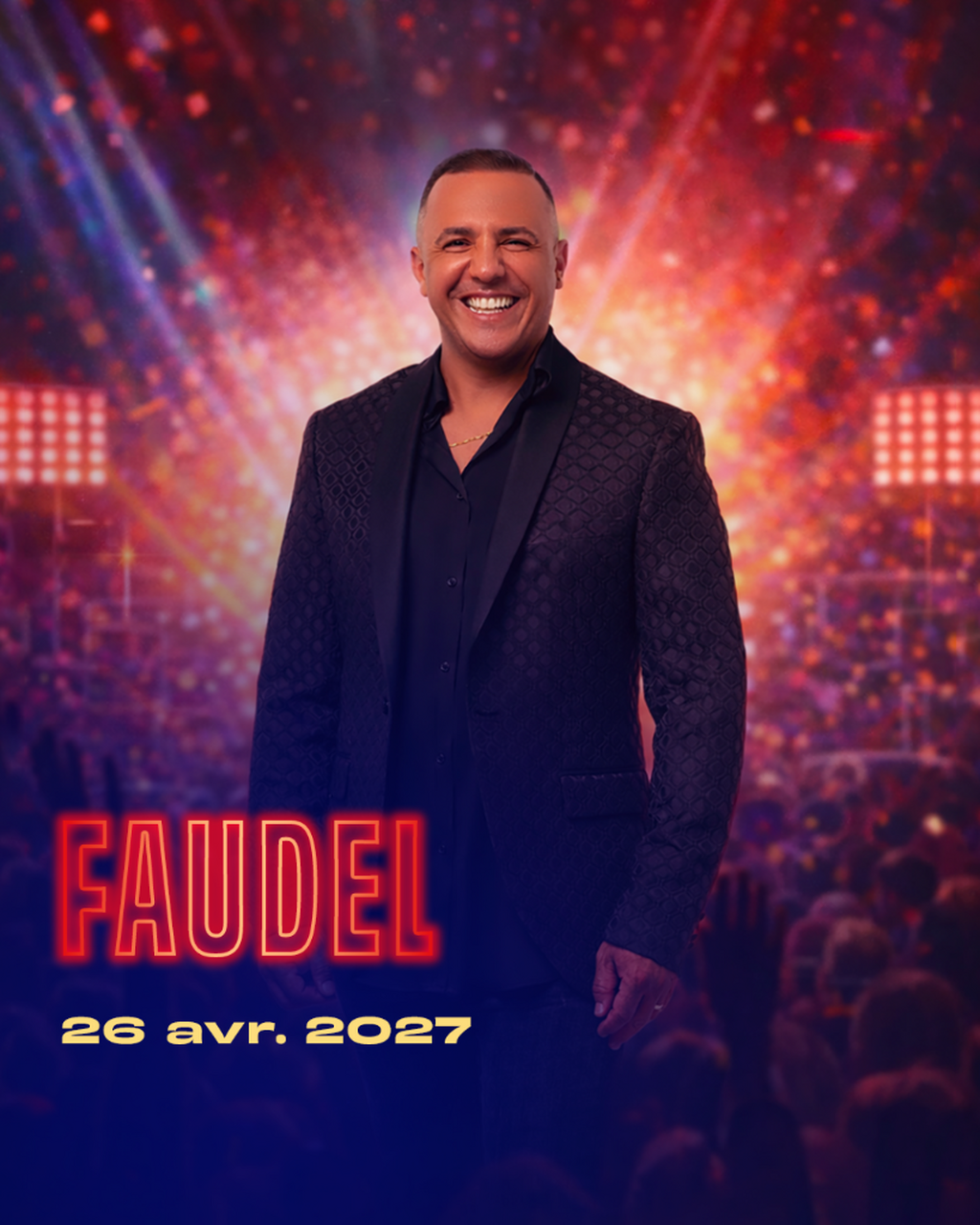 Faudel