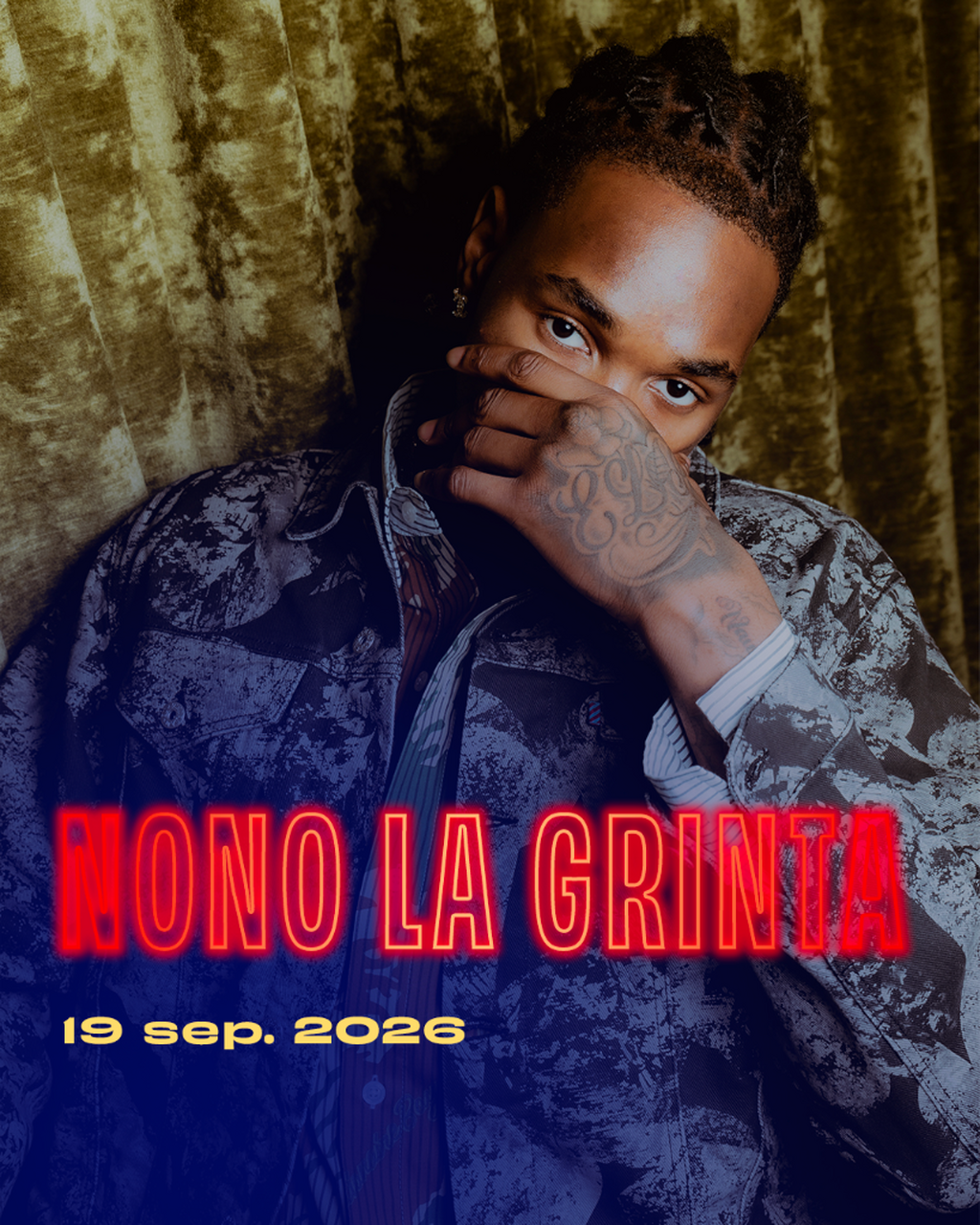Nono la Grinta