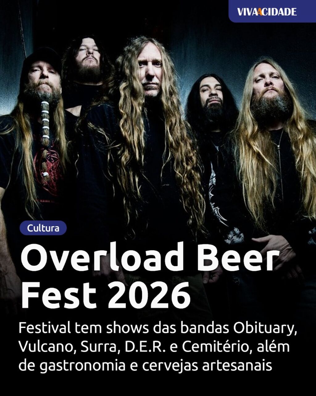 Overload Beer Fest 2026