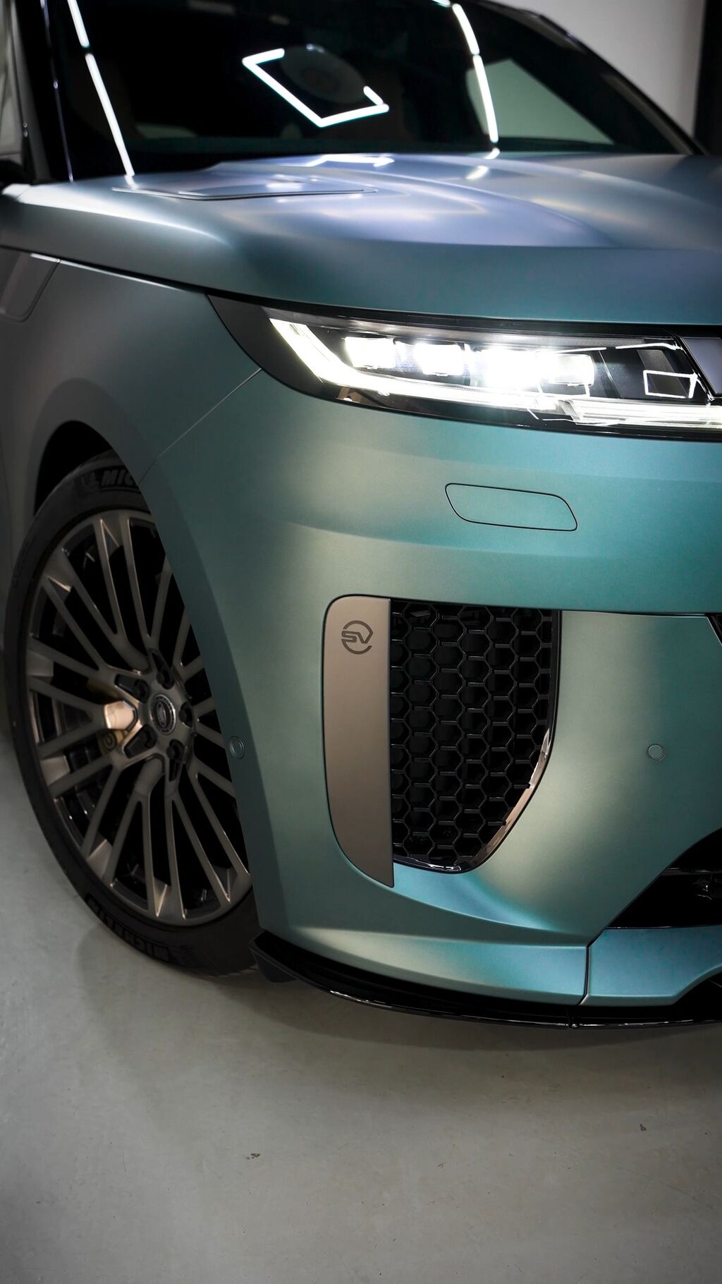 2025 Ranger Rover Sport SV