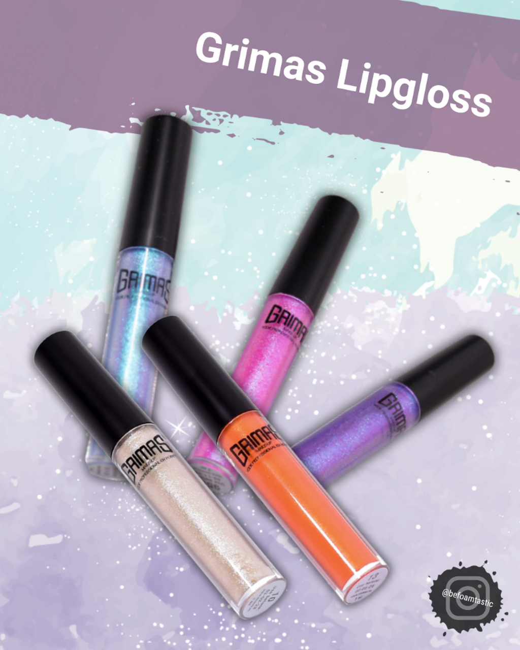 Grimas gloss