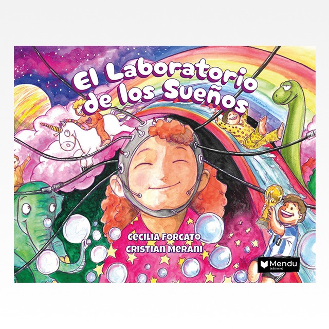 Libro - El laboratorio de los Sue&ntilde;os