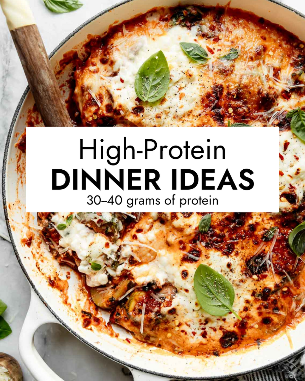 High-Protein Dinner Recipes