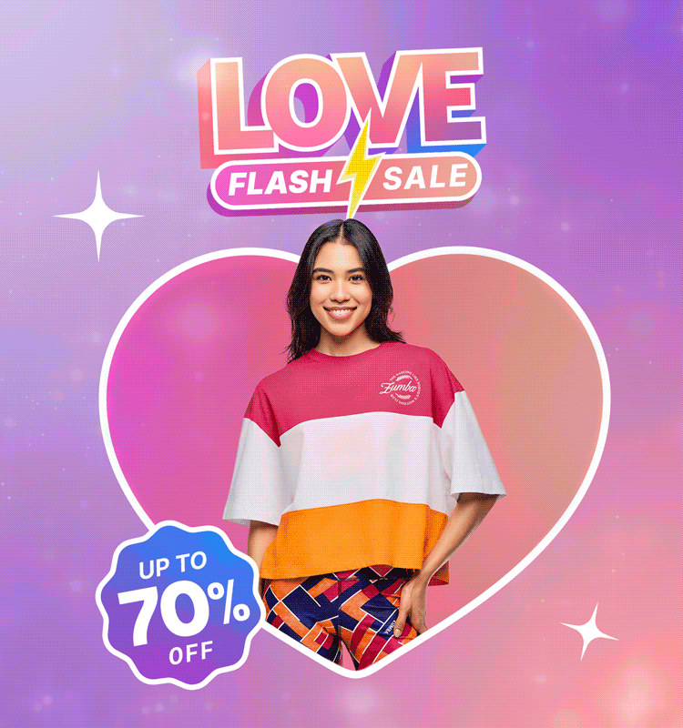 Love Flash Sale