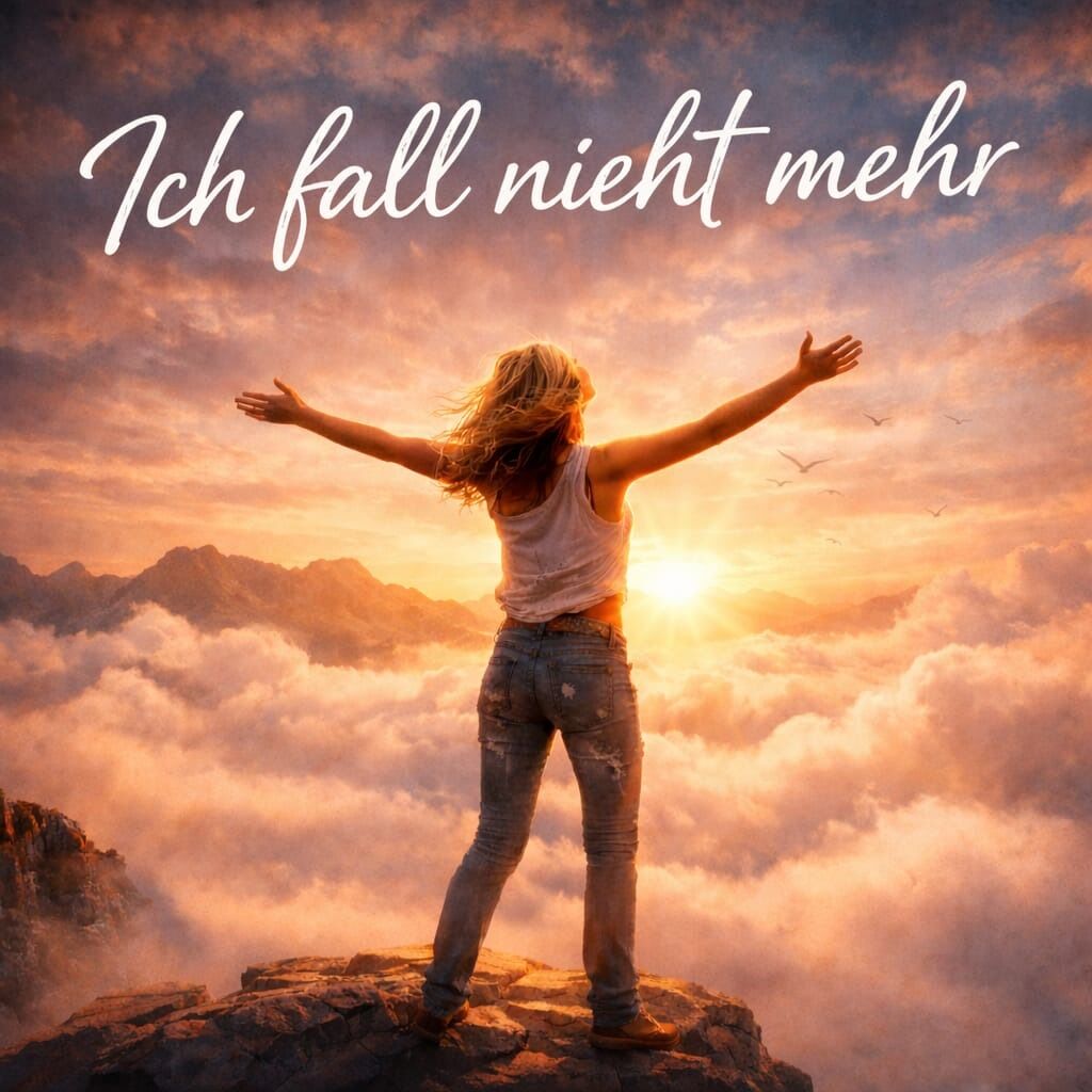 ICH FALL NICHT MEHR