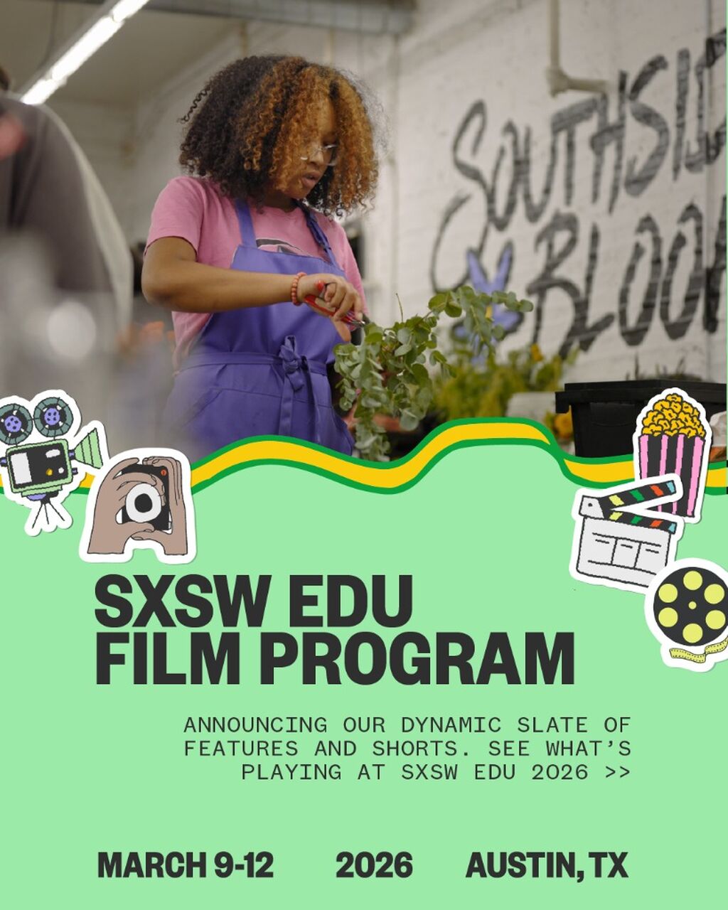 SXSW EDU 2026 Film Program