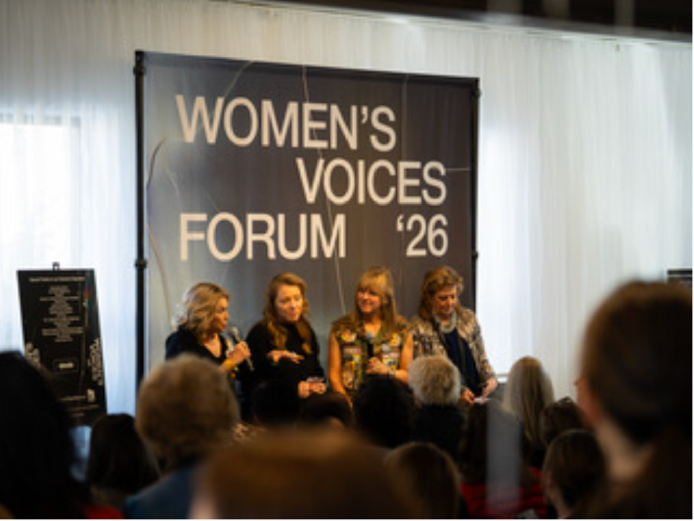 The Legacy of Women Voices at Sundance