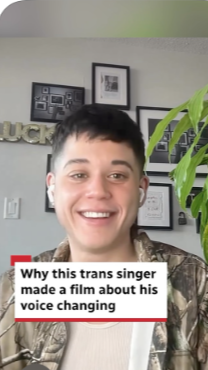 trans singer day 6