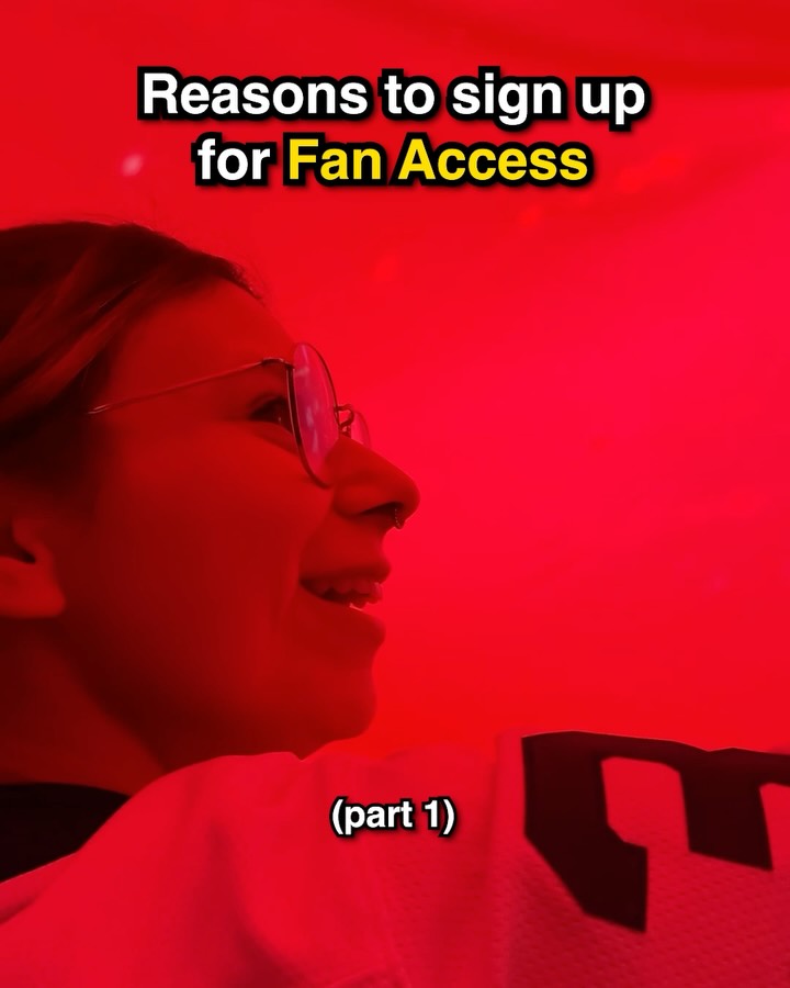Leafs Fan Access