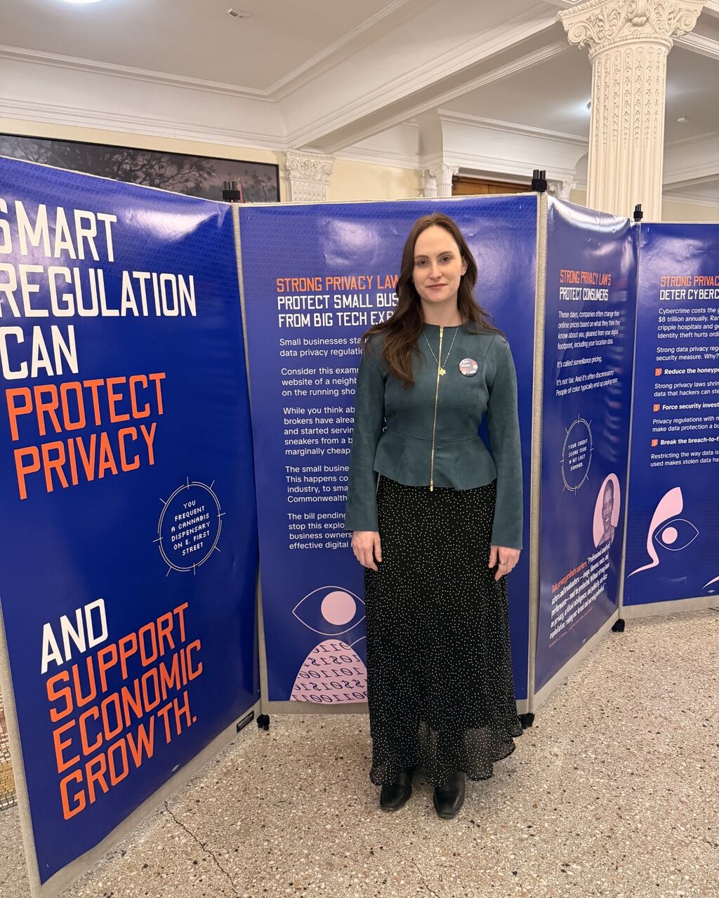 Take Action: Data Privacy ACLU