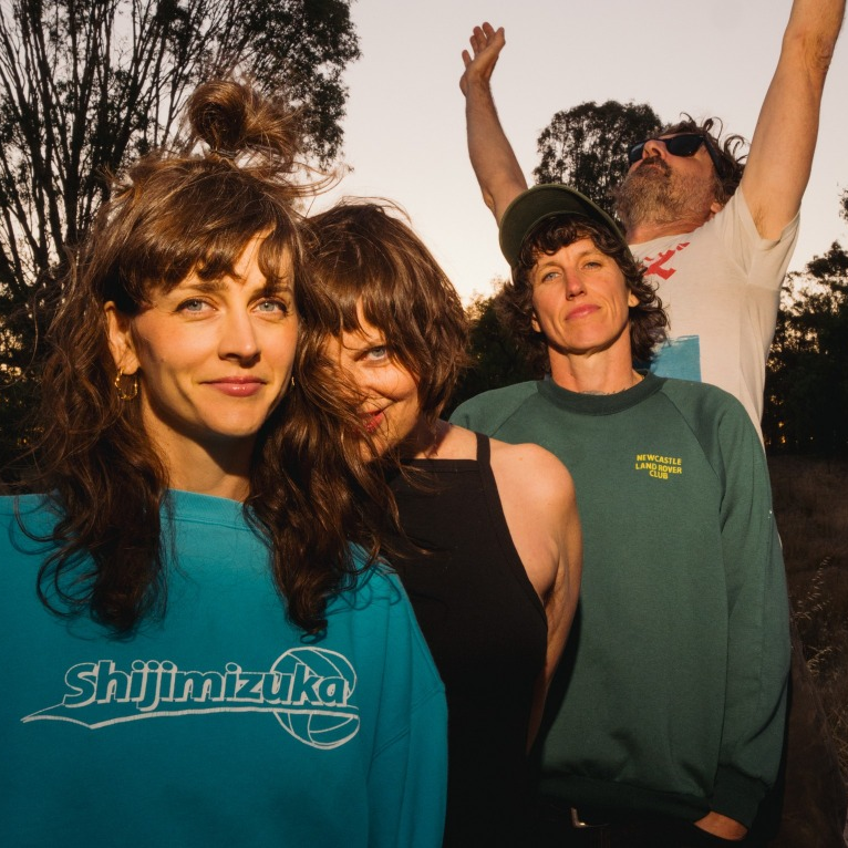 Entrevista con Tropical Fuck Storm