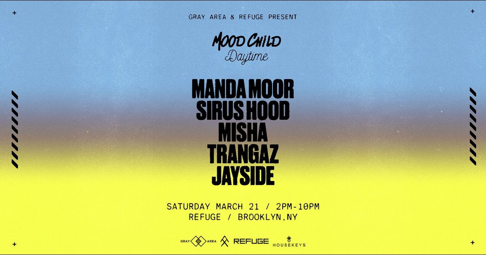Mood Child NY - REFUGE