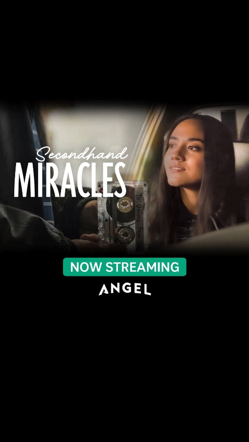 Watch on ANGEL: Secondhand Miracles